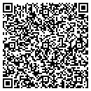 QR code with W D Hauling contacts