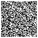 QR code with S & N Communications contacts