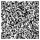 QR code with J&J Vending contacts
