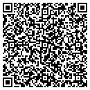 QR code with B & L Insulation contacts