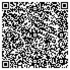 QR code with M C Graphics Printing contacts