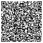 QR code with M & A Professional Cleaning contacts