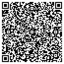 QR code with G E E contacts