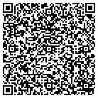 QR code with F W Machine & Tool Co contacts