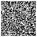 QR code with R & C Restaurant contacts
