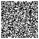 QR code with F & S Holdings contacts