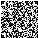 QR code with C&L Carpets contacts