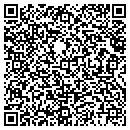 QR code with G & C Enterprises Inc contacts