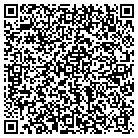 QR code with K & K Underground Utilities contacts
