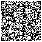 QR code with Hilltop House Rest & Catrg contacts