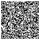QR code with H & R Block Tax Service contacts