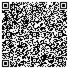 QR code with M & M Publishing & Production contacts