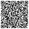 QR code with S & F Services contacts