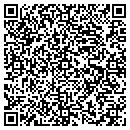 QR code with J Frank Best CPA contacts