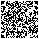 QR code with S & W Machine Shop contacts