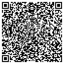 QR code with D & A Appliance Rental contacts
