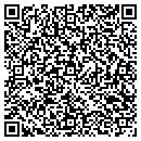 QR code with L & M Monogramming contacts