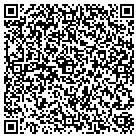 QR code with Marshville United Mthdst Charity contacts