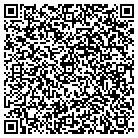 QR code with J R's Too At Lockwood Cafe contacts