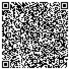 QR code with Hinson Jim Pools & Maintenance contacts