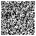 QR code with N C A A U contacts