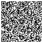 QR code with Alleghany County Finance contacts