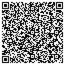 QR code with P C I Consultants Inc contacts