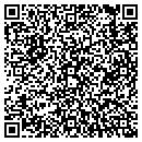 QR code with H&S Travel Time Inc contacts
