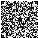 QR code with J & R Welding contacts