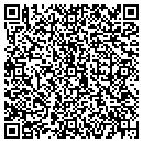 QR code with R H Erskine Architect contacts