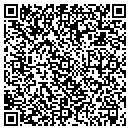 QR code with S O S Wireless contacts