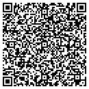 QR code with C T C Wireless contacts