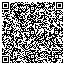 QR code with D & A Auto Service contacts