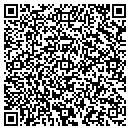 QR code with B & J Auto Sales contacts