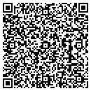 QR code with Red Bird Cab contacts