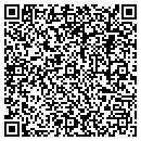 QR code with S & R Factions contacts