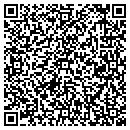 QR code with P & D Environmental contacts