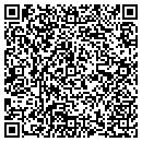 QR code with M D Construction contacts