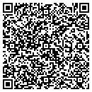 QR code with Hardees contacts