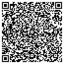 QR code with K&T Trucking Inc contacts