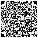 QR code with 3 Phase Design Co contacts