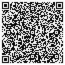QR code with W N C Paving Co contacts