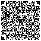 QR code with Alpha Signs & Screenprinting contacts