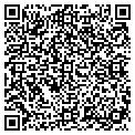 QR code with GNC contacts