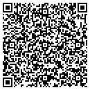 QR code with J J's Auto Repair contacts
