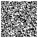 QR code with A Plus Backhoe contacts