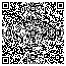 QR code with H L Respess Farms contacts
