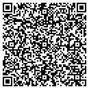 QR code with T & S Concrete contacts