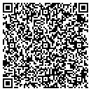QR code with Hall Siding Co contacts
