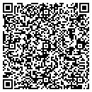 QR code with M-Prints contacts